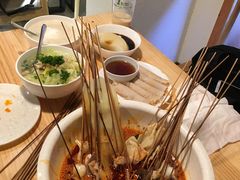 -嘉州叶婆婆钵钵鸡(建设路店)