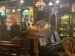 大堂-古董花园(思南路42弄小区店)