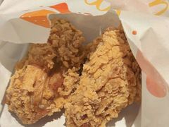 蜜汁好翅-麦当劳(南京路2店)