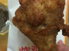 -潘老板炸鸡(河西万达店)