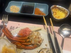 -铁板诱惑法式铁板烧(大卫城店)