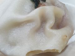 菊叶汤包-鸡鸣汤包(仙林店)