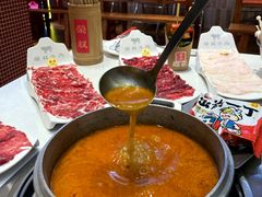 -荣叔港式沙嗲牛肉火锅(正佳潮流店)
