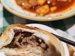 烤包子-新疆巴州金丝特餐厅(大钟寺店)