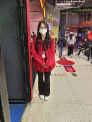 -嗨翻Hi-Fun竞技主题乐园·蹦床团建生日聚会(五棵松华熙店)