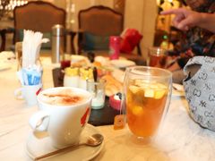 -香榭大堂吧 Champs-Elysées Bar(上海南新雅皇冠假日酒店)