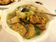土猪肉绿豆酿莲藕-朱仔记食府(江南大道店)
