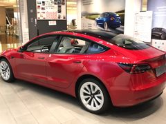 -TESLA 特斯拉(北京颐堤港体验店)