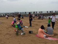 -青岛第二海水浴场