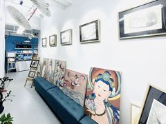 教室环境-美路缘艺术空间