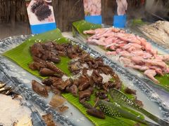 -伍棵煋炭烤自助料理·烤鳗鱼(浦东食品城店)