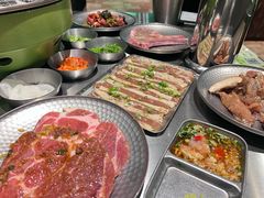 -山葵说·泥炉烤肉(泰达时尚E街区店)