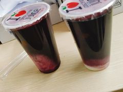 -潮汕良心果汁(金新北路店)