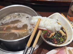 -东海怡品海鲜豆捞(舟宿夜江店)