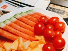 -丰茂烤串(金泉美食宫店)