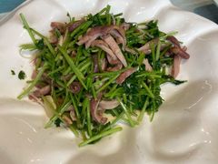 芫爆肚丝-皇家冰窖小院(什刹海店)