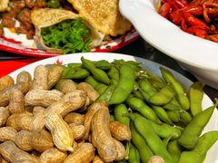 -清真·老金烧烤·小龙虾(山大路店)