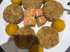 烧饼-东来顺铜锅炭火涮肉(上地华联店)