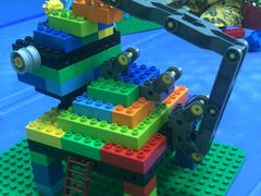 -贝乐乐高机器人教育(南环汇邻广场校区)