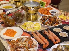 -芭菲盛宴·环球美食(解放碑英利国际店)