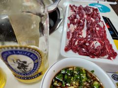 -潮汕大目牛肉火锅(水围店)