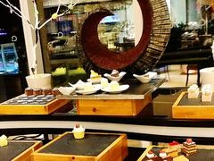 -浦东绿地铂骊酒店-POYA西餐厅(绿地东海岸国际广场店)