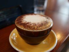 -Be Lived Cafe比例咖啡(摩天轮店)