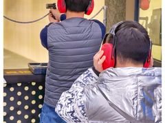 -真枪会射击俱乐部(河西中央公园店)
