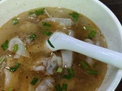 -李记七家湾牛肉锅贴店(太平桥店)