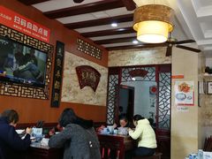大堂-东吴面馆(金门路金门国际商业广场店)