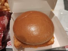-麦当劳(农光里店)