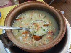 -辉记潮汕海鲜砂锅粥(林和西店)