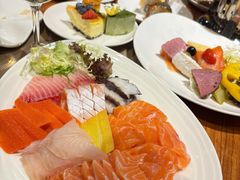 -厦门宝龙铂尔曼大酒店·海鲜自助餐厅