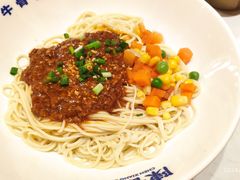 西北经典肉酱拌面-陳香貴·兰州牛肉面(乐峰广场店)