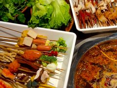 -牛串门串串香(东直门簋街总店)
