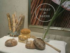 -WHEAT&BAKER-麥(凯德来福士店)
