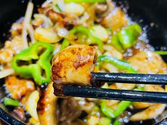 啫啫肥肠-小粤楼·怀旧粤菜(万辉国际广场店)