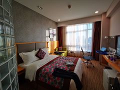 -北京东直门智选假日酒店