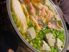 -师烤·豆花烤鱼(广州荔湾扬韬广场店)