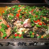 刚开店不久100减50的券吃过一次，蒜香味儿的
