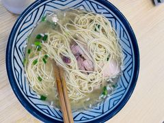 -朱洪元苏式面馆(绿宝广场店)