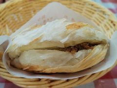 老潼关肉夹馍肥瘦-顿顿吉祥·长安味道(启迪香山店)