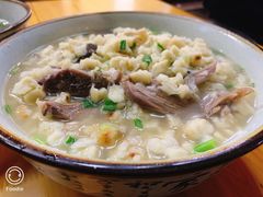 优质羊肉泡馍-陈掌柜澄城水盆羊肉(钟楼店)