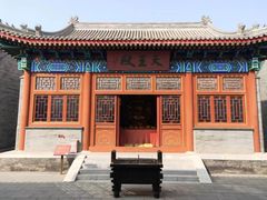 -盛世南宫影视城(北普陀影视城)