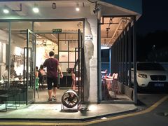 门面-肆拾壹號烤肉(龙岗店)