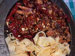 -天山醉美辣子鸡(文艺路店)