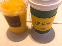 -麦当劳(坂田分店)