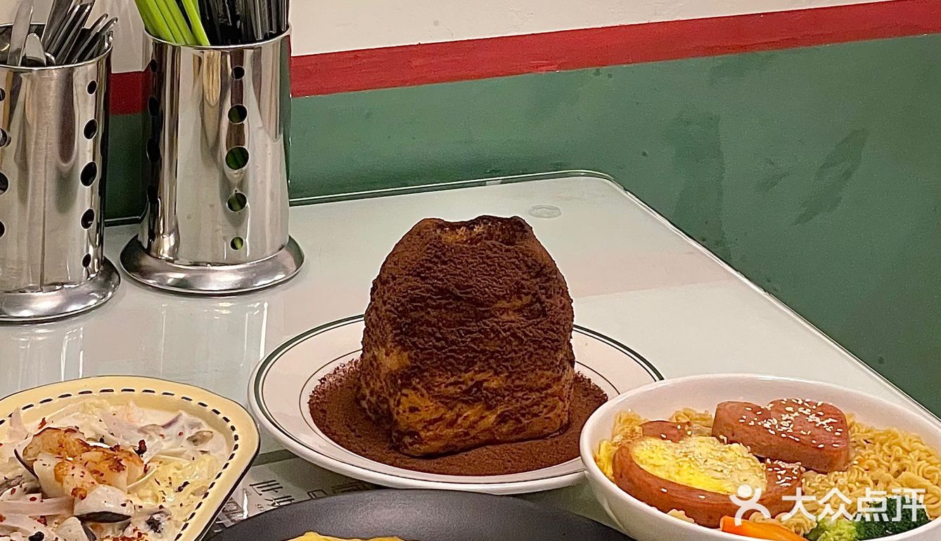 明到江门都会去打卡的茶餐厅…