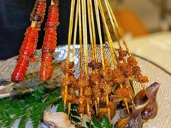 -白仁仔· 活烤海鲜 宵夜(豫园店)