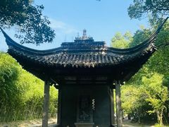 -兰亭风景区